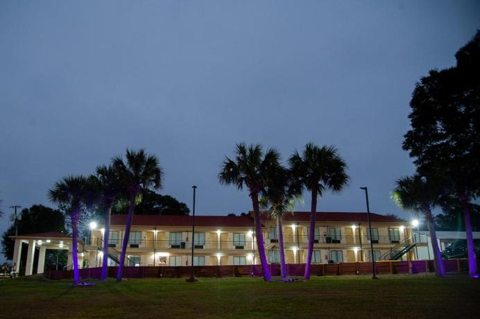 Imagen general del Motel Quality Inn Crestview I-10 Eglin AFB Area. Foto 11