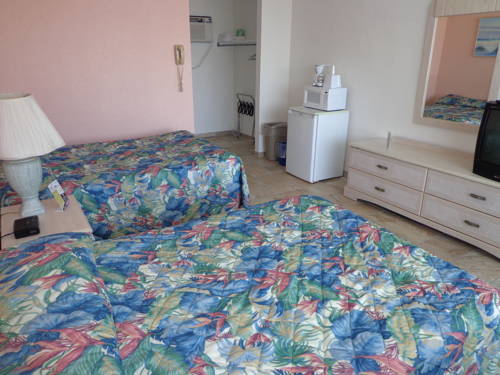 Imagen de la habitación del Motel Quarterdeck. Foto 4