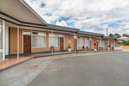 Imagen de la habitación del Motel Queanbeyan. Foto 5