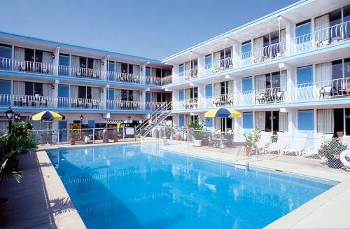 Imagen general del Motel Quebec. Foto 1