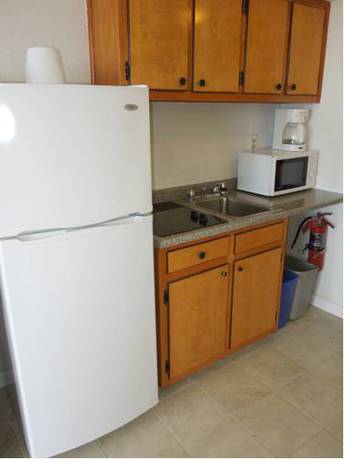 Imagen de la habitación del Motel Quebec. Foto 2