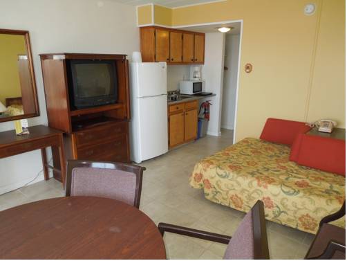 Imagen de la habitación del Motel Quebec. Foto 3