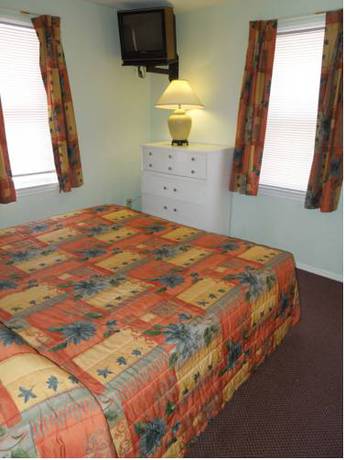 Imagen de la habitación del Motel Quebec. Foto 6