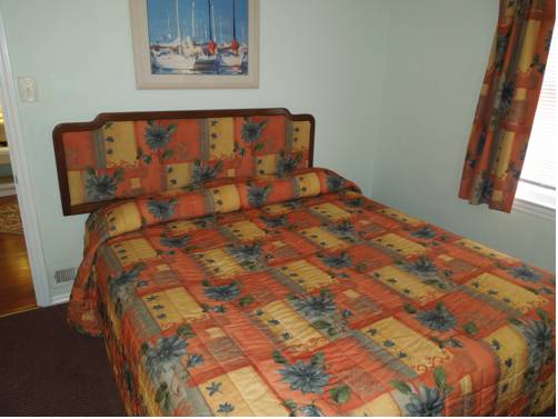 Imagen de la habitación del Motel Quebec. Foto 8