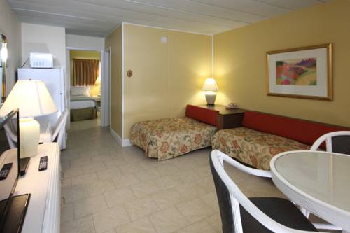 Imagen de la habitación del Motel Quebec. Foto 10