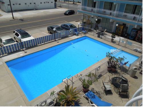 Imagen de la habitación del Motel Quebec. Foto 12