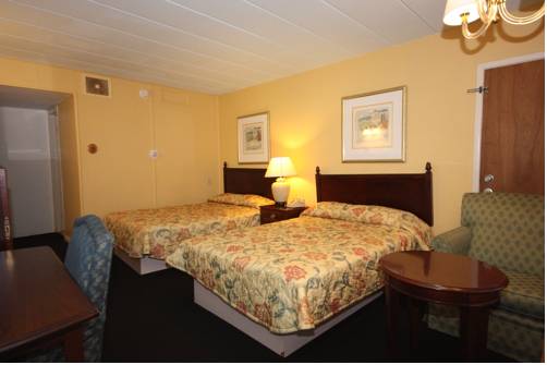 Imagen de la habitación del Motel Quebec. Foto 13