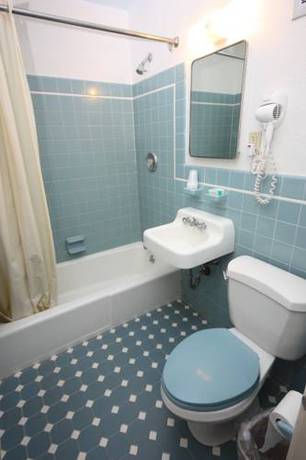 Imagen de la habitación del Motel Quebec. Foto 14