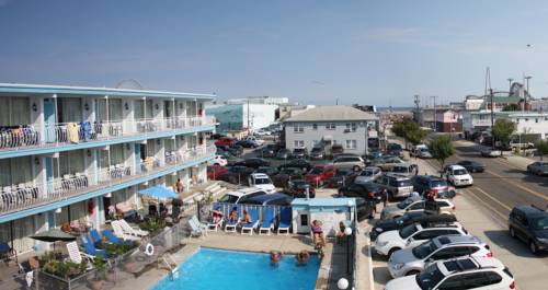 Imagen de la habitación del Motel Quebec. Foto 15