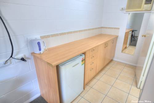 Imagen de la habitación del Motel Queens Gladstone. Foto 1
