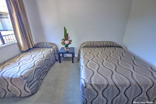Imagen de la habitación del Motel Queens Gladstone. Foto 4