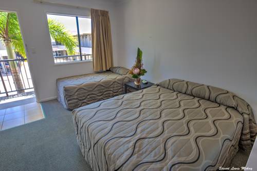 Imagen de la habitación del Motel Queens Gladstone. Foto 6