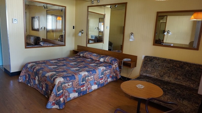 Imagen de la habitación del Motel R-100. Foto 2