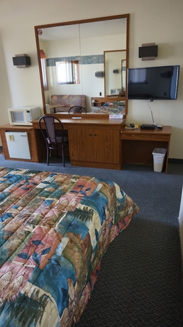Imagen de la habitación del Motel R-100. Foto 4