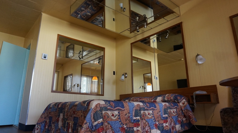 Imagen de la habitación del Motel R-100. Foto 5