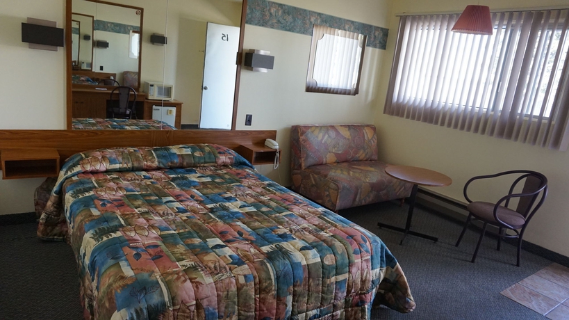 Imagen de la habitación del Motel R-100. Foto 6