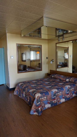 Imagen de la habitación del Motel R-100. Foto 7
