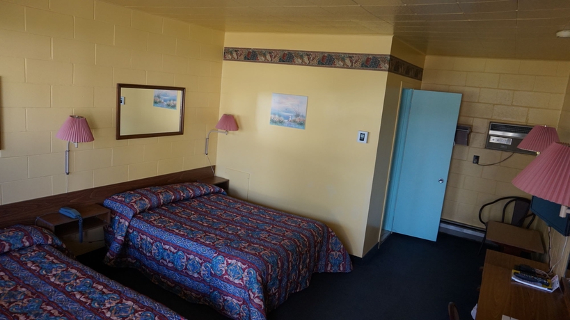 Imagen de la habitación del Motel R-100. Foto 10