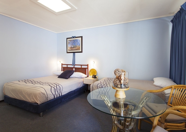 Imagen de la habitación del Motel Raceways. Foto 5