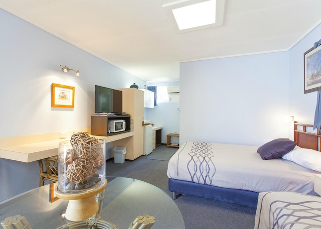 Imagen de la habitación del Motel Raceways. Foto 6