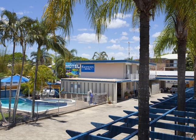 Imagen general del Motel Raceways. Foto 4