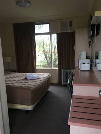 Imagen de la habitación del Motel Rainbow, Queanbeyan. Foto 2