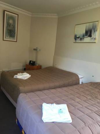 Imagen de la habitación del Motel Rainbow, Queanbeyan. Foto 5