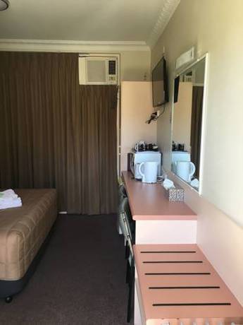 Imagen de la habitación del Motel Rainbow, Queanbeyan. Foto 6