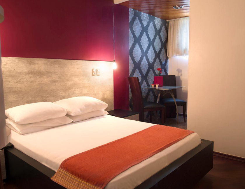 Imagen general del Motel Rainbow (adult Only). Foto 4