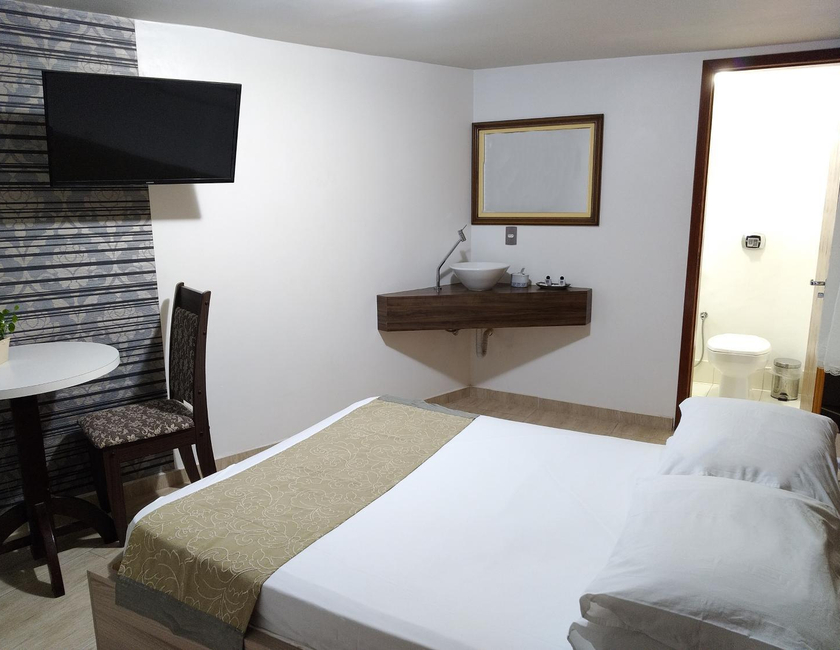 Imagen general del Motel Rainbow (adult Only). Foto 11