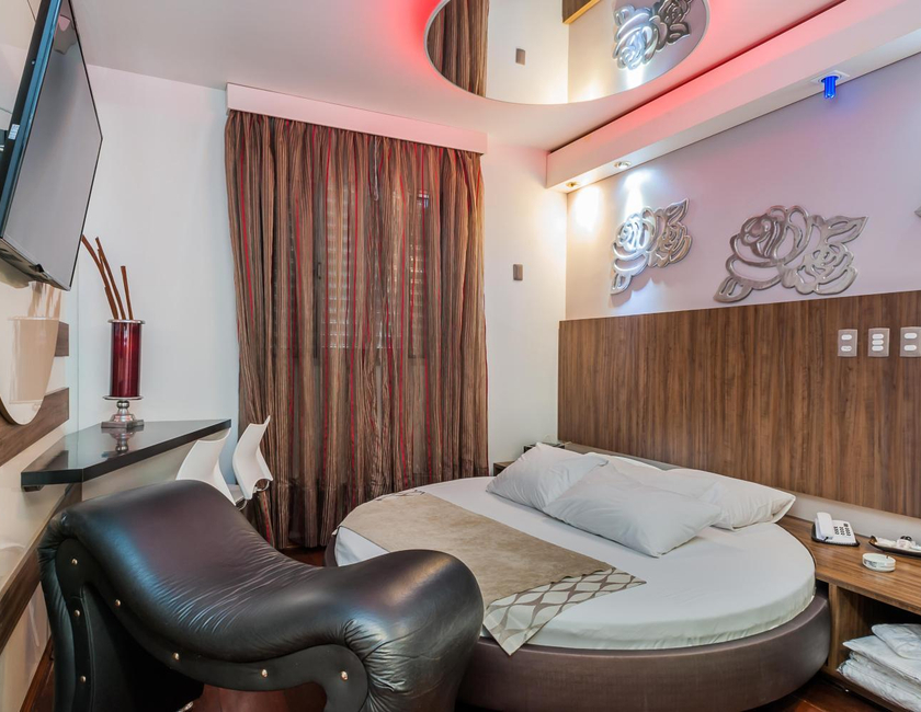 Imagen general del Motel Rainbow (adult Only). Foto 24