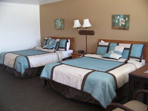 Imagen general del Motel Raine. Foto 5