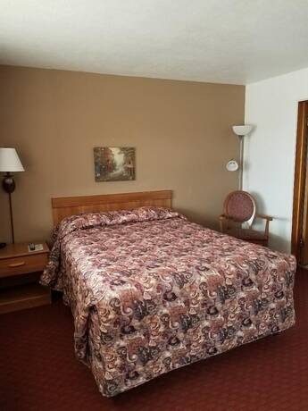 Imagen de la habitación del Motel Raine. Foto 15