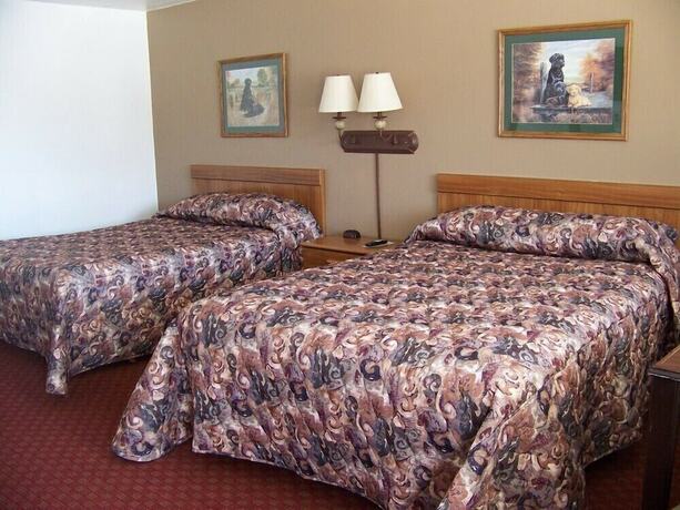 Imagen de la habitación del Motel Raine. Foto 16