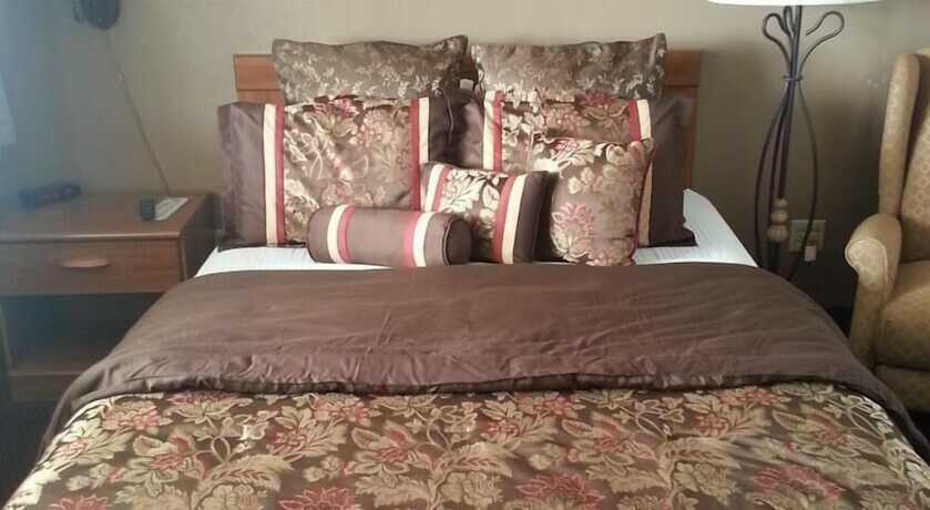 Imagen de la habitación del Motel Raine. Foto 17