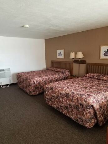 Imagen de la habitación del Motel Raine. Foto 18