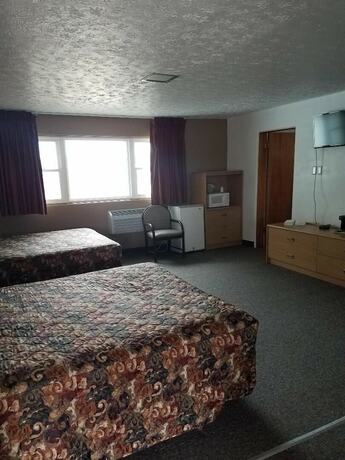 Imagen general del Motel Raine. Foto 8