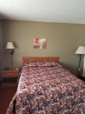 Imagen general del Motel Raine. Foto 9