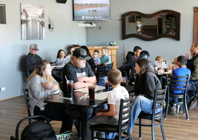 Imagen general del Motel Raine. Foto 10