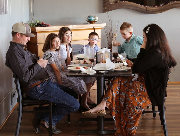 Imagen general del Motel Raine. Foto 11