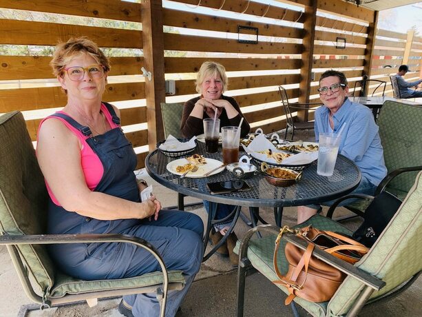 Imagen general del Motel Raine. Foto 12