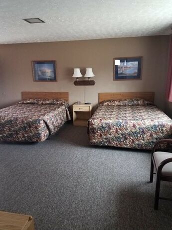 Imagen de la habitación del Motel Raine. Foto 19