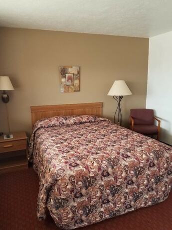 Imagen de la habitación del Motel Raine. Foto 20