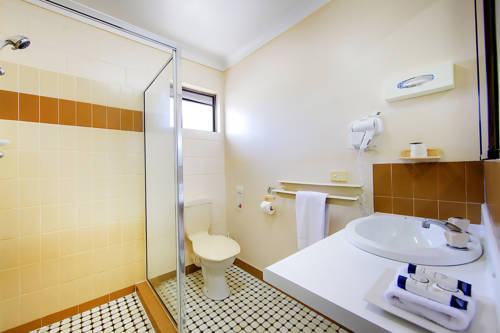 Imagen de la habitación del Motel Raintree, Townsville. Foto 3
