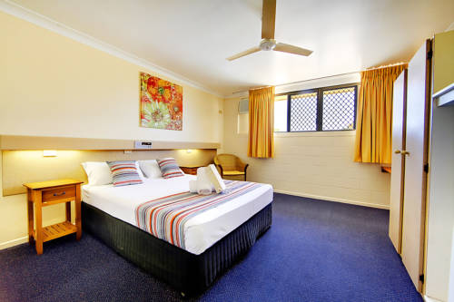 Imagen de la habitación del Motel Raintree, Townsville. Foto 4