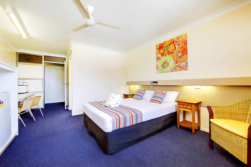 Imagen de la habitación del Motel Raintree, Townsville. Foto 5