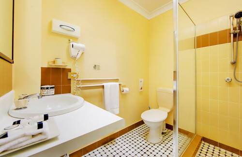 Imagen de la habitación del Motel Raintree, Townsville. Foto 6