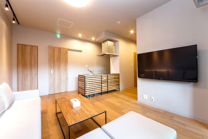 Imagen de la habitación del Motel Rakuten Stay Nikko Kinugawa. Foto 2