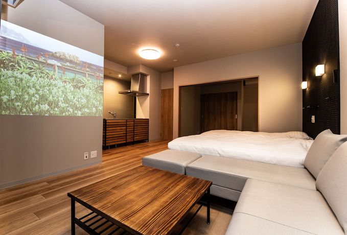 Imagen de la habitación del Motel Rakuten Stay Nikko Kinugawa. Foto 5