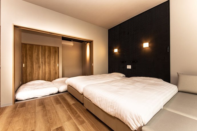 Imagen de la habitación del Motel Rakuten Stay Nikko Kinugawa. Foto 7